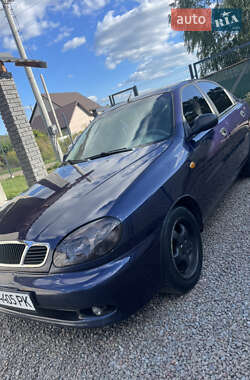 Седан Daewoo Lanos 2006 в Борисполе