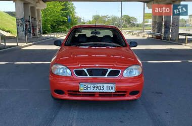 Седан Daewoo Lanos 2008 в Одессе