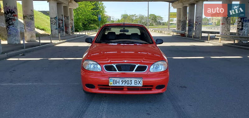 Daewoo Lanos 2008