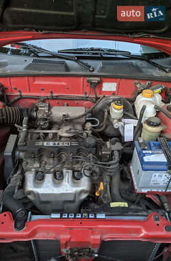 Седан Daewoo Lanos 2008 в 