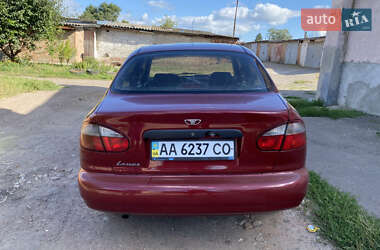 Седан Daewoo Lanos 2007 в 