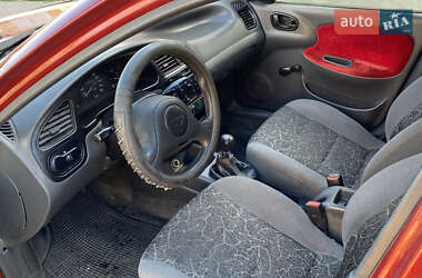 Седан Daewoo Lanos 2007 в 