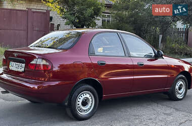 Седан Daewoo Lanos 2006 в 