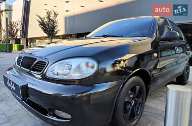 Седан Daewoo Lanos 2007 в Києві