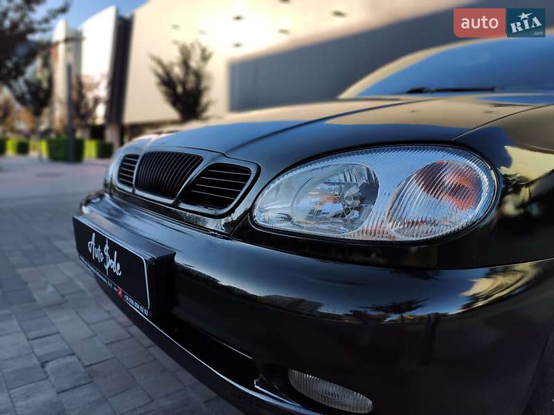 Седан Daewoo Lanos 2007 в Киеве