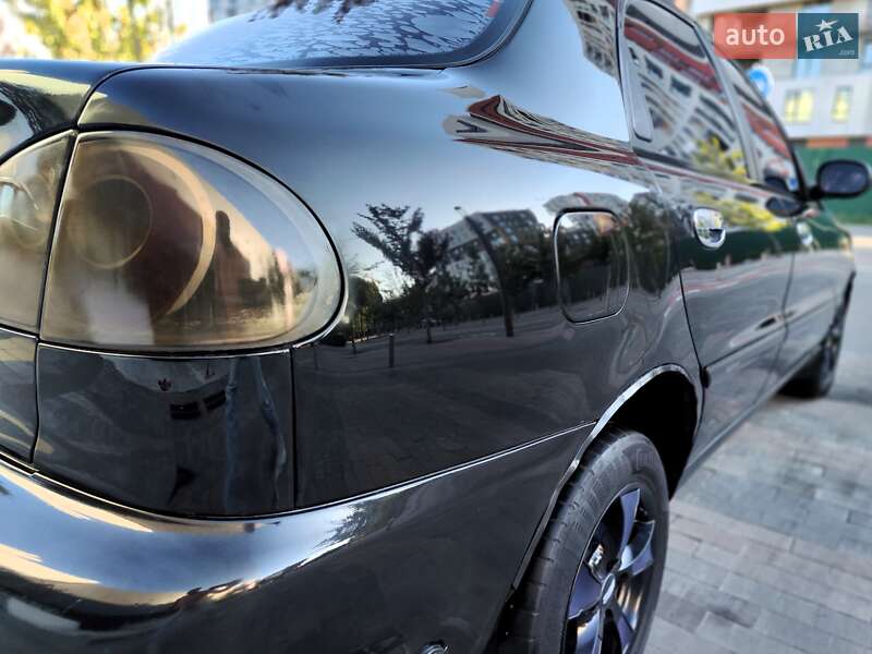 Седан Daewoo Lanos 2007 в Киеве