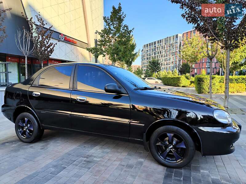 Седан Daewoo Lanos 2007 в Киеве