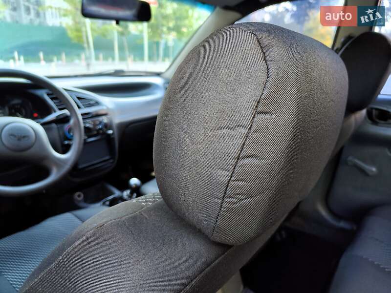 Седан Daewoo Lanos 2007 в Киеве