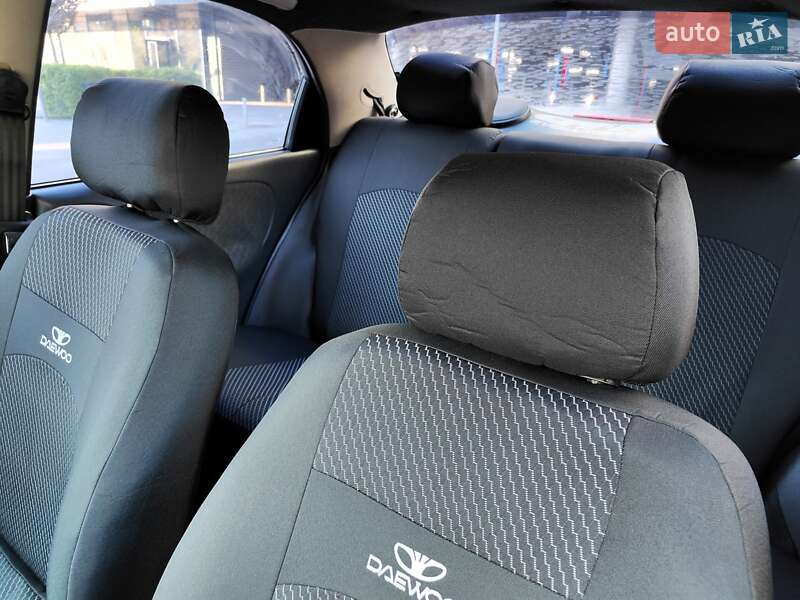 Седан Daewoo Lanos 2007 в Киеве