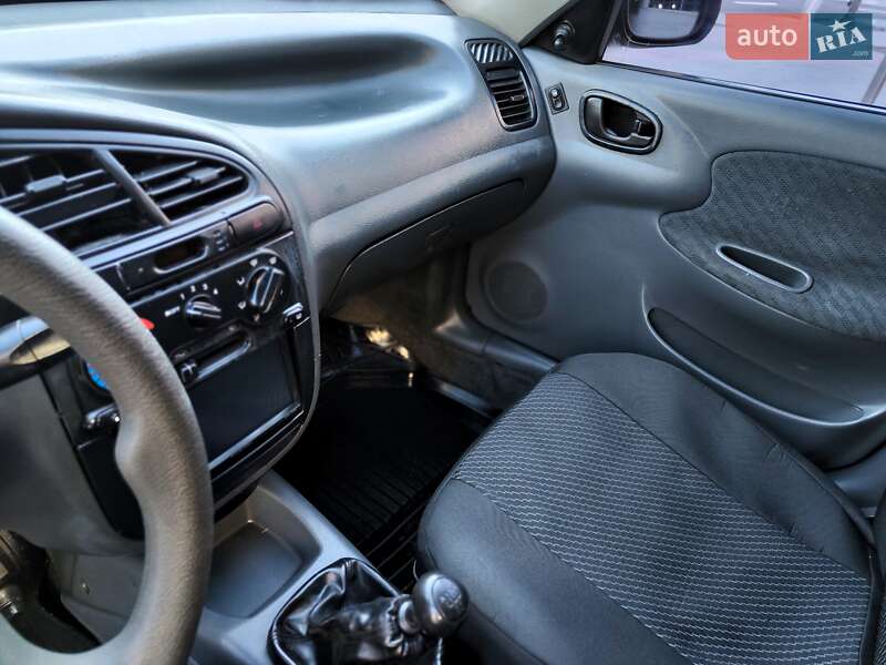 Седан Daewoo Lanos 2007 в Киеве