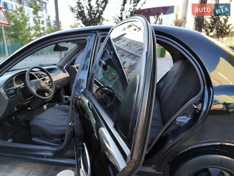 Седан Daewoo Lanos 2007 в Киеве