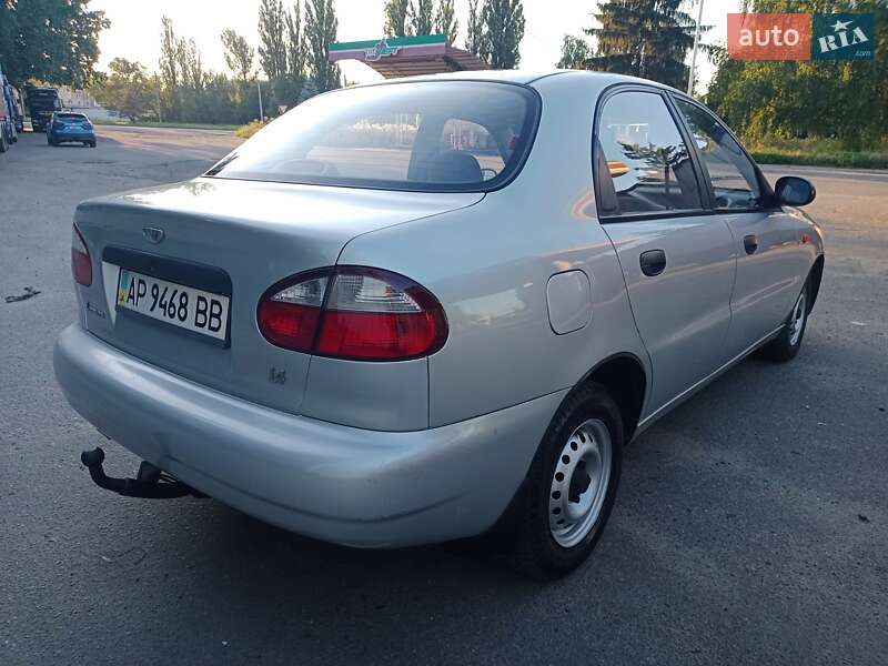 Седан Daewoo Lanos 2007 в Полтаве