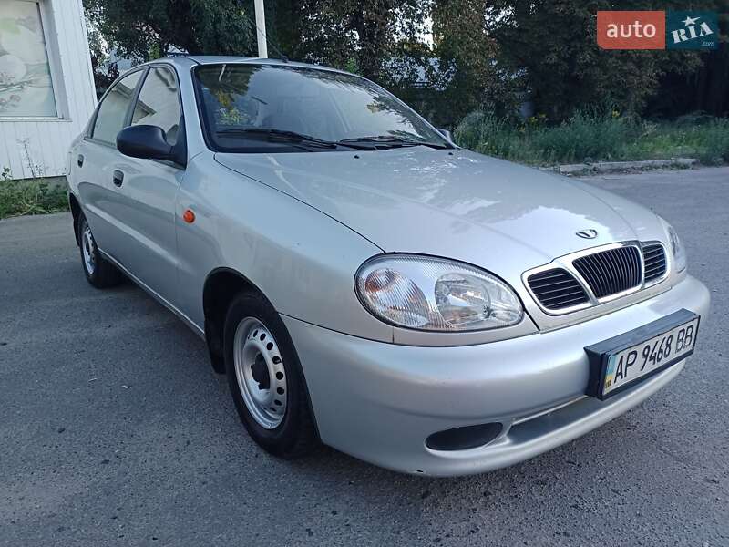 Седан Daewoo Lanos 2007 в Полтаве