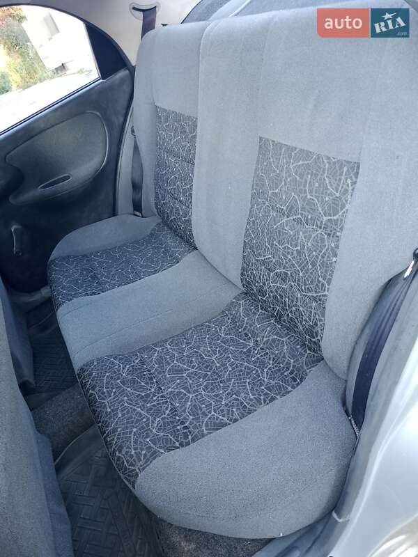 Седан Daewoo Lanos 2007 в Полтаве