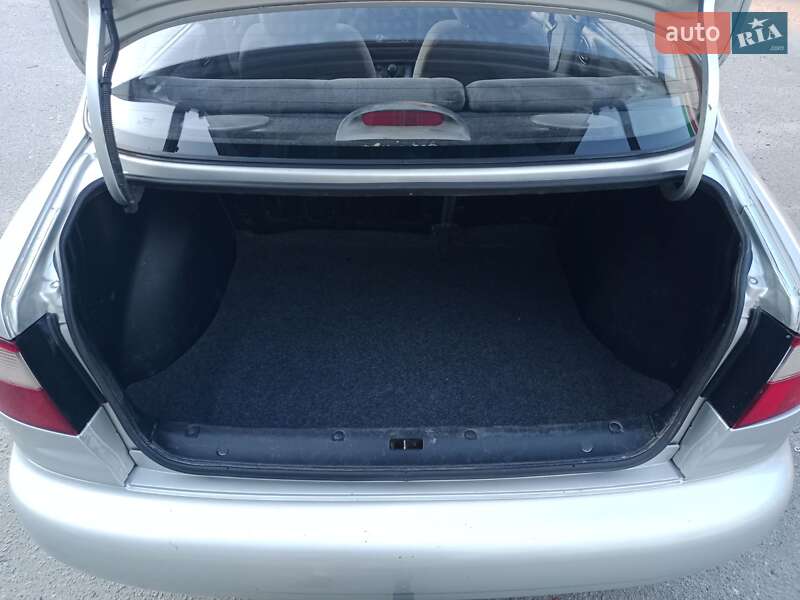 Седан Daewoo Lanos 2007 в Полтаве