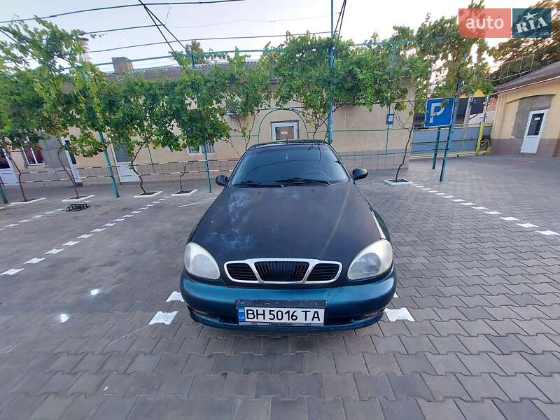 Daewoo Lanos 2007
