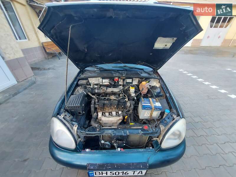 Седан Daewoo Lanos 2007 в Рени