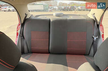 Седан Daewoo Lanos 2007 в 