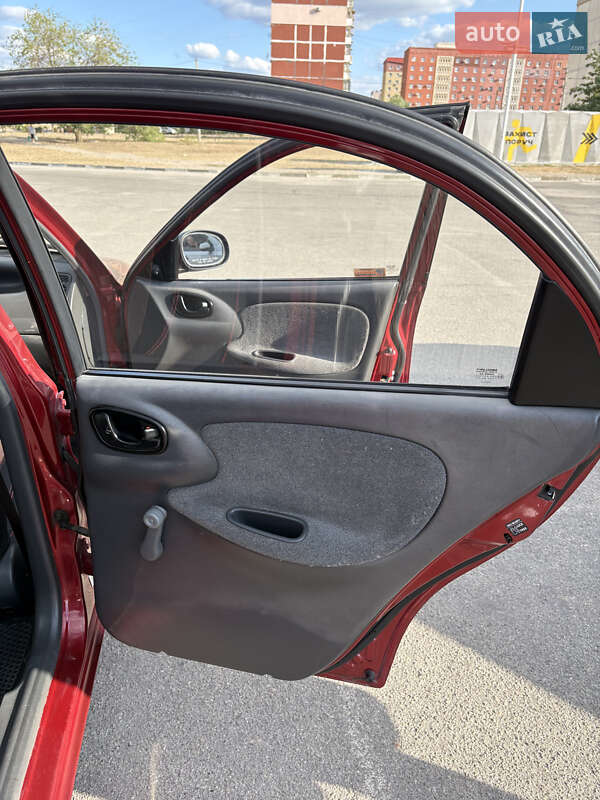 Седан Daewoo Lanos 2007 в Запорожье