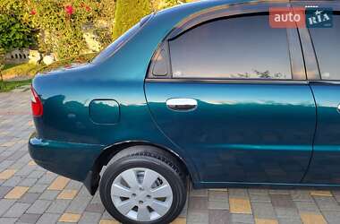 Седан Daewoo Lanos 2008 в 