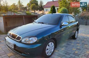 Седан Daewoo Lanos 2008 в 