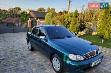 Седан Daewoo Lanos 2008 в 