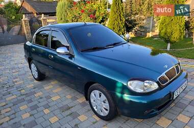 Седан Daewoo Lanos 2008 в 