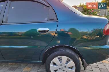 Седан Daewoo Lanos 2008 в 