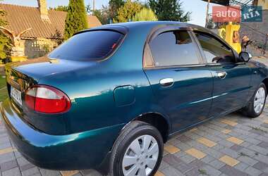 Седан Daewoo Lanos 2008 в 