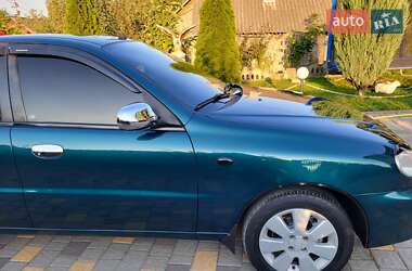 Седан Daewoo Lanos 2008 в 