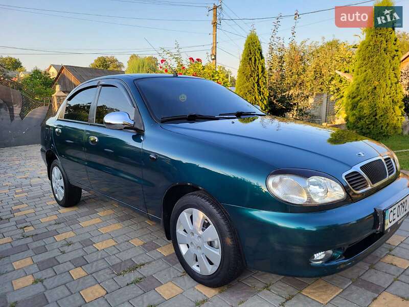 Седан Daewoo Lanos 2008 в 