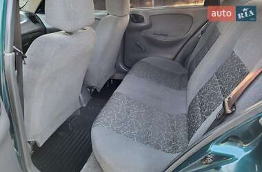 Седан Daewoo Lanos 2008 в 