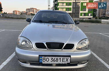 Седан Daewoo Lanos 2008 в Тернополе