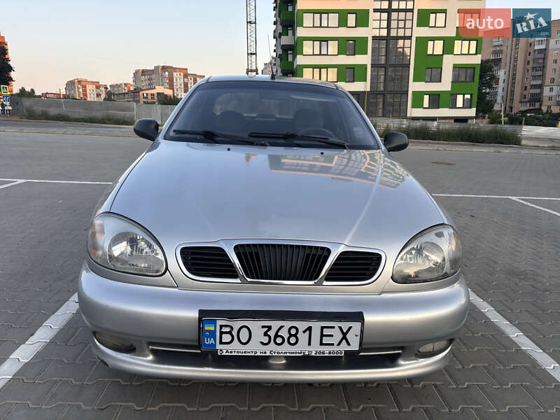 Daewoo Lanos 2008