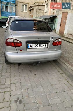 Седан Daewoo Lanos 2005 в 