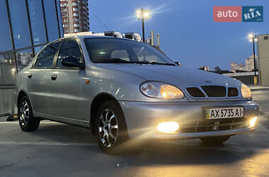 Седан Daewoo Lanos 2005 в Киеве