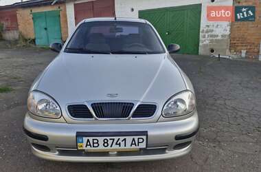 Седан Daewoo Lanos 2006 в 
