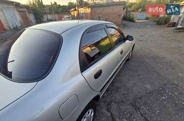 Седан Daewoo Lanos 2006 в 