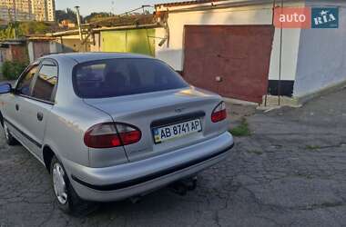 Седан Daewoo Lanos 2006 в 