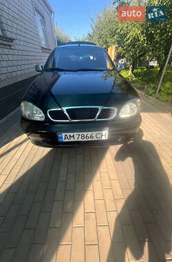 Седан Daewoo Lanos 2008 в 