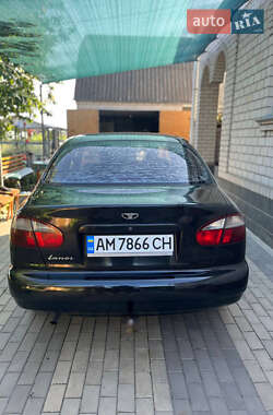 Седан Daewoo Lanos 2008 в 