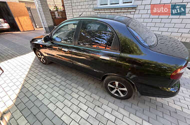 Седан Daewoo Lanos 2008 в 