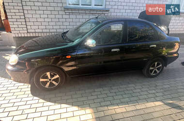 Седан Daewoo Lanos 2008 в 