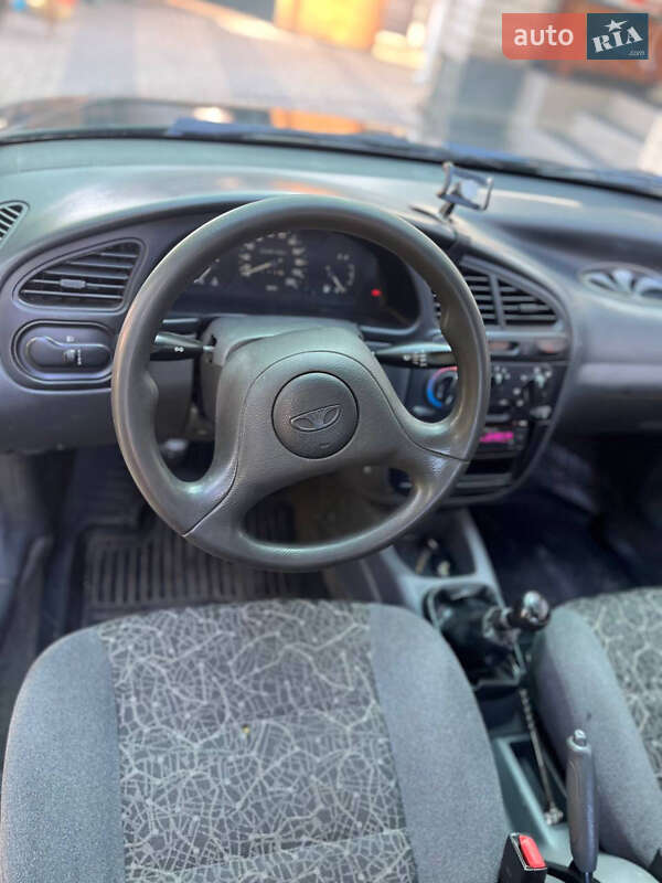 Седан Daewoo Lanos 2008 в Казатине