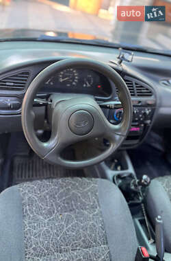 Седан Daewoo Lanos 2008 в 