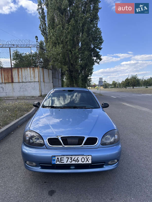 Daewoo Lanos 2003
