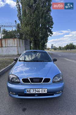 Седан Daewoo Lanos 2003 в 