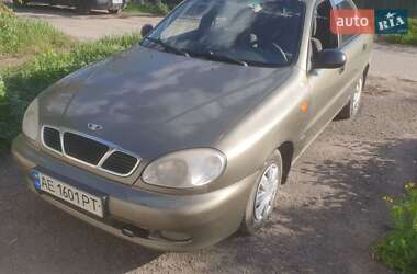 Седан Daewoo Lanos 2007 в Днепре