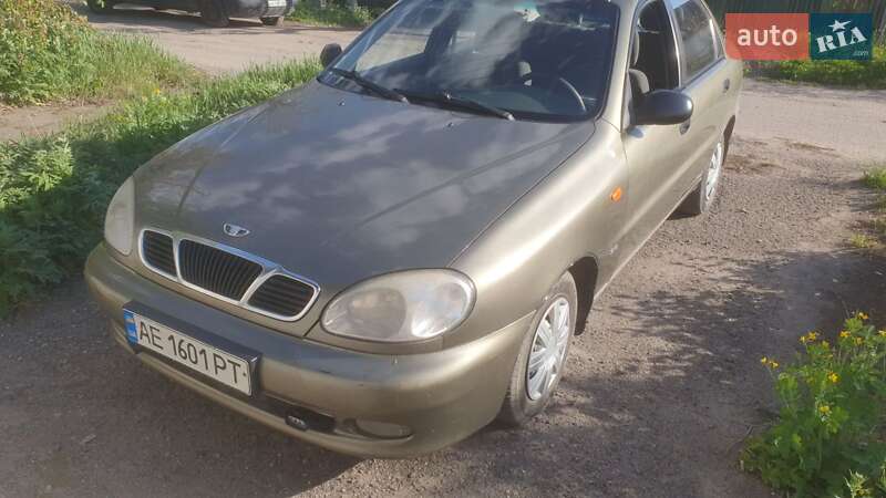 Daewoo Lanos 2007