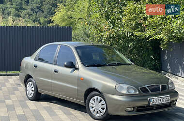Седан Daewoo Lanos 2004 в Сваляве
